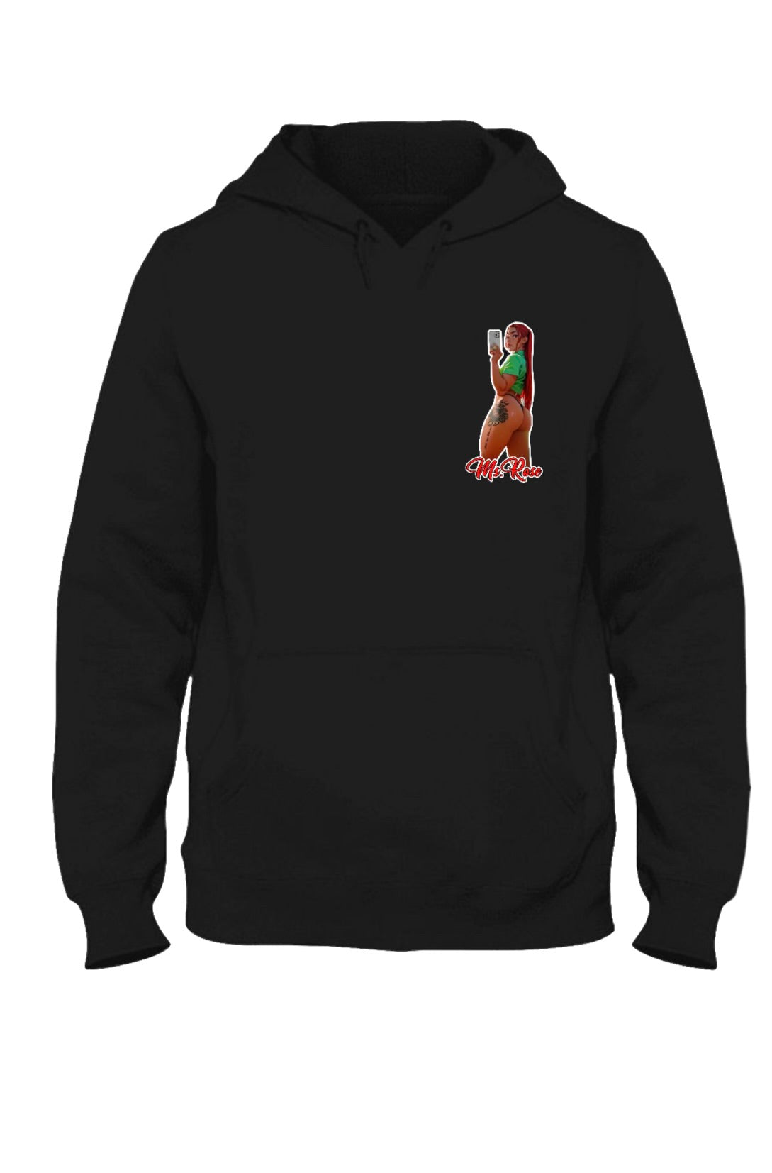 Ms. Rose Hoodie