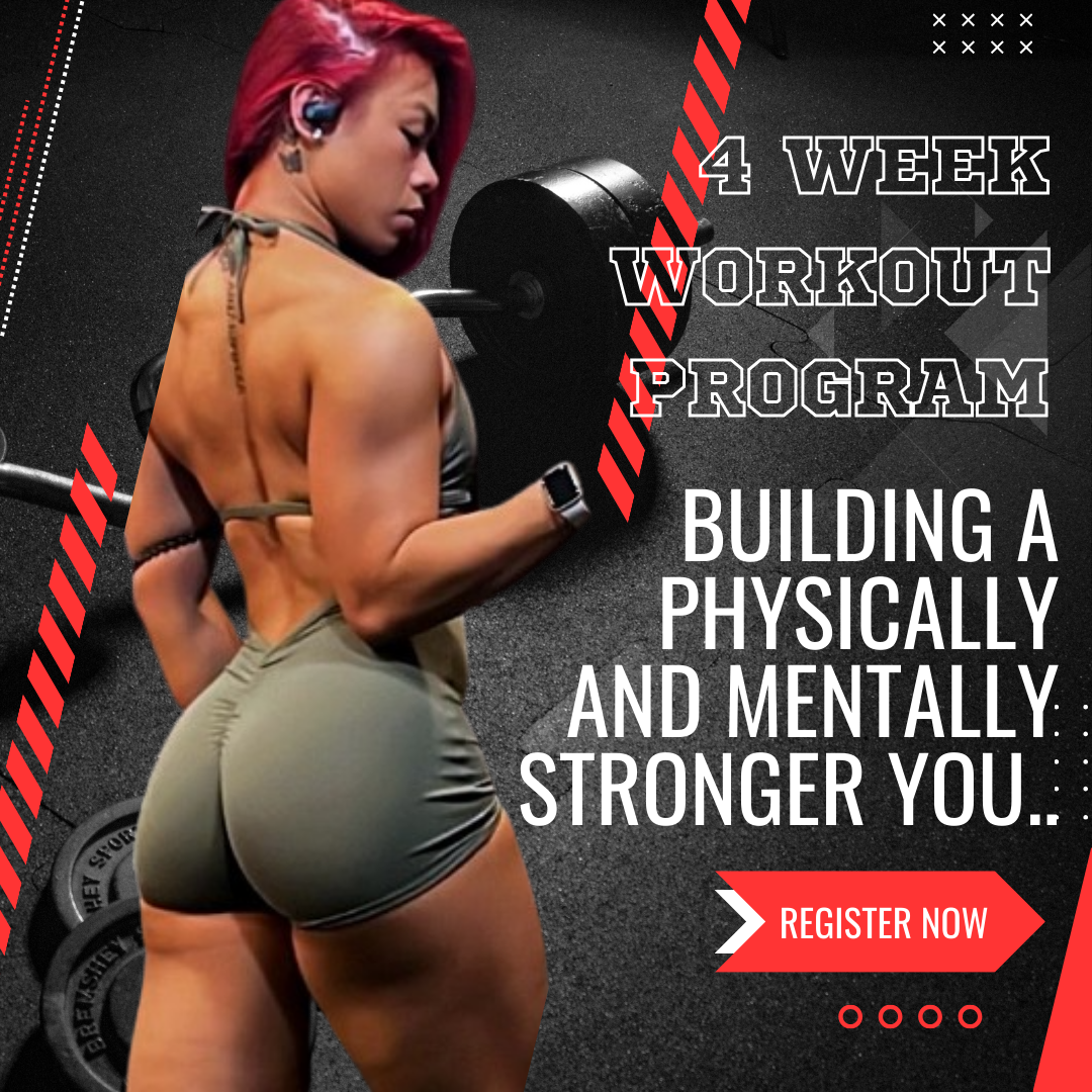 4 Week Workout Program