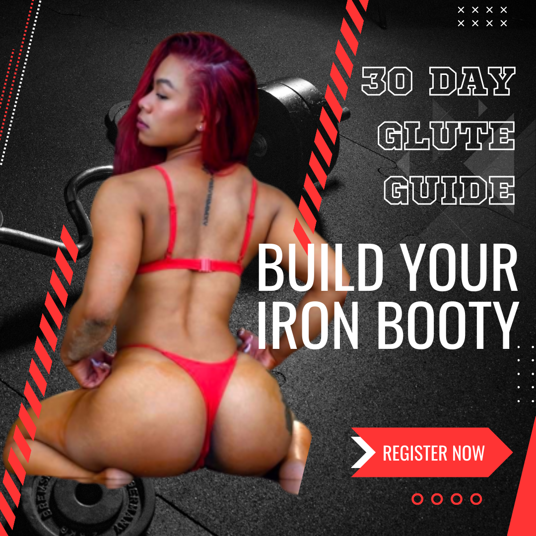 30 Day Glute Guide